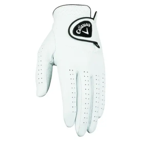 Callaway Dawn Patrol Golf Glove - White image {3}