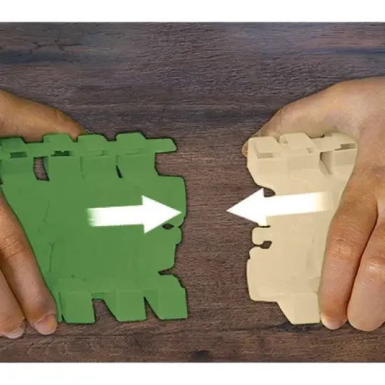 As Seen on TV Magic Tracks Dino Set image {3}