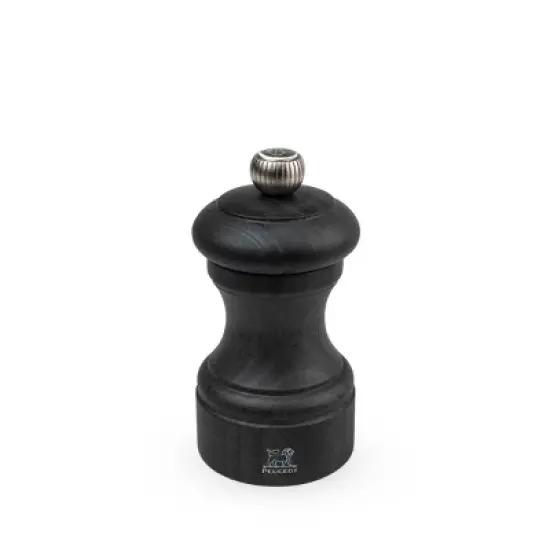 Peugeot | Bistro Salt Mill, Wood, Graphite, 10 cm - 4 in image {2}