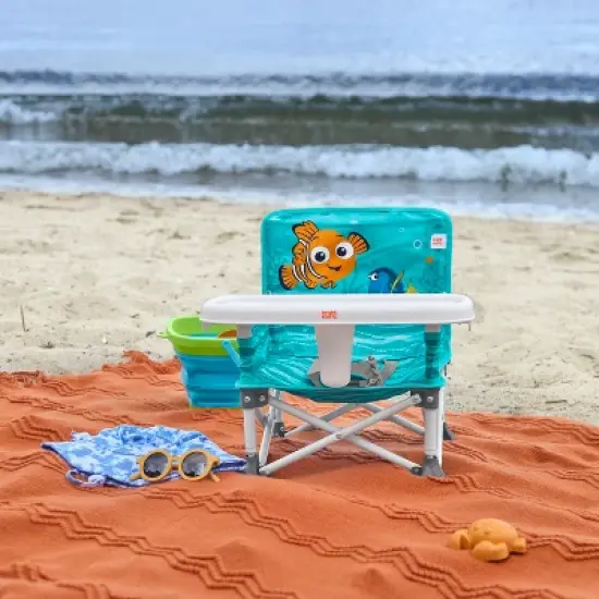 Bright Starts Disney Baby Pop N Sit Portable Booster Seat image {14}