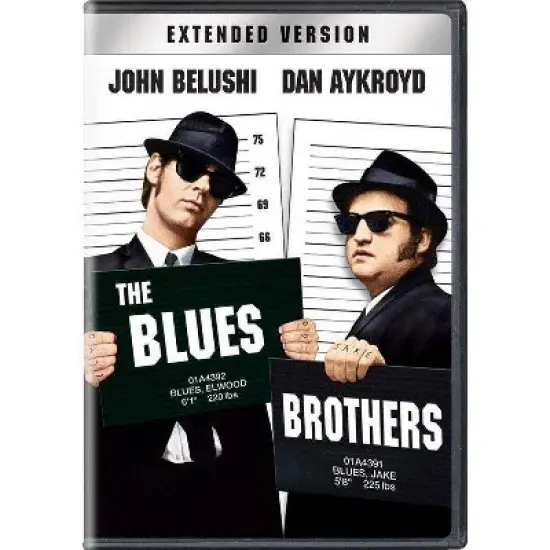 The Blues Brothers (Extended Version) image {2}