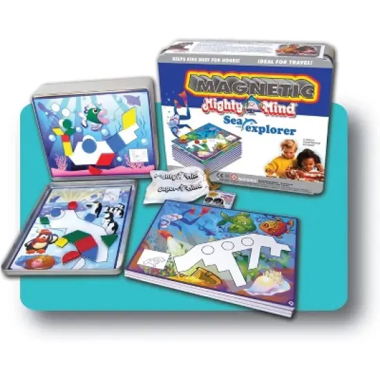 Mighty Mind Sea Explorer image {1}