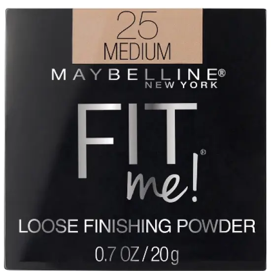 Maybelline Fit Me Loose Powder - 0.7oz image {8}