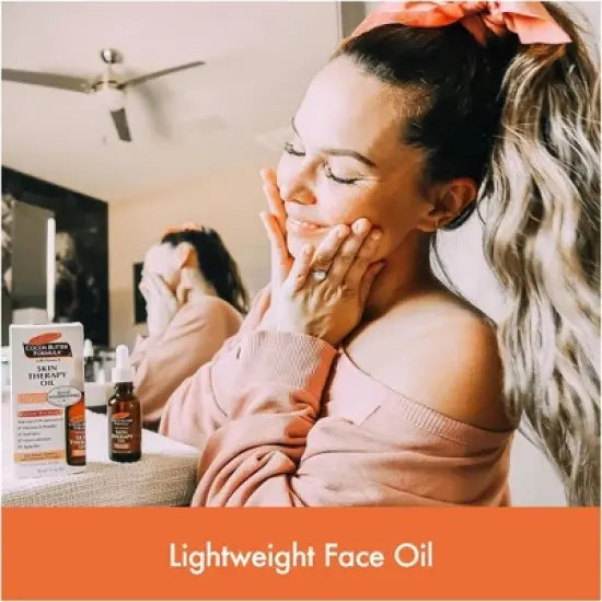 Palmers Cocoa Butter Formula Skin Therapy Oil - 1 fl oz image {6}