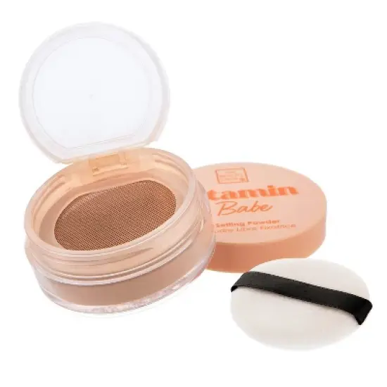 The Beauty Crop Vitamin Babe Loose Setting Powder 0.28oz image {12}