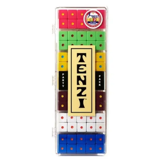 Tenzi Party Pack Game image {1}