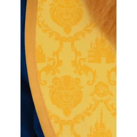 HalloweenCostumes.com Men's Beauty and the Beast Authentic Beast Costume image {4}