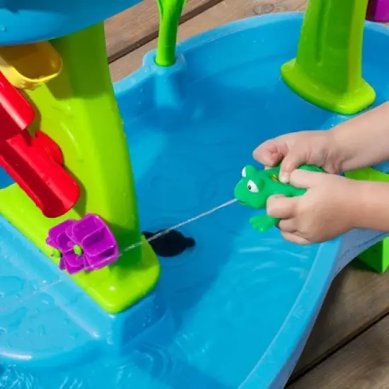 Step2 Rain Showers Splash Pond Water Table image {5}