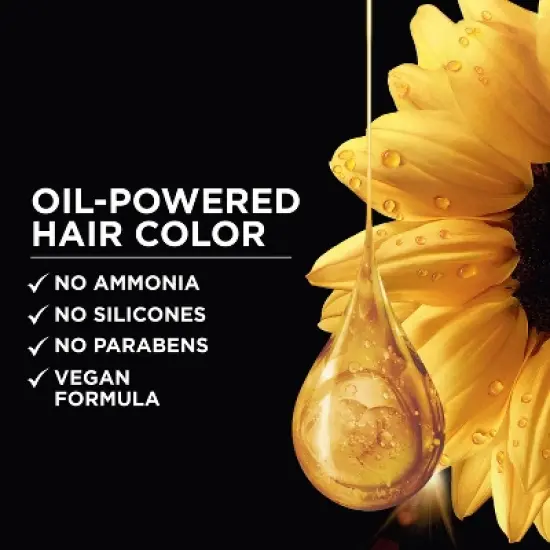 Garnier Olia Oil Powered Ammonia Free Permanent Hair Color image {4}