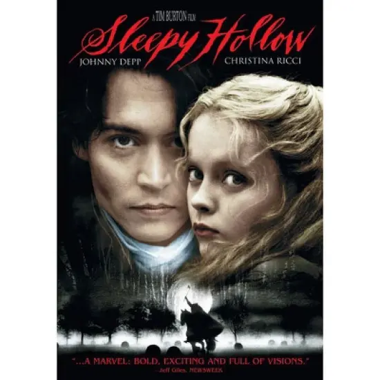 Sleepy Hollow (2017 Release)  (DVD) image {1}