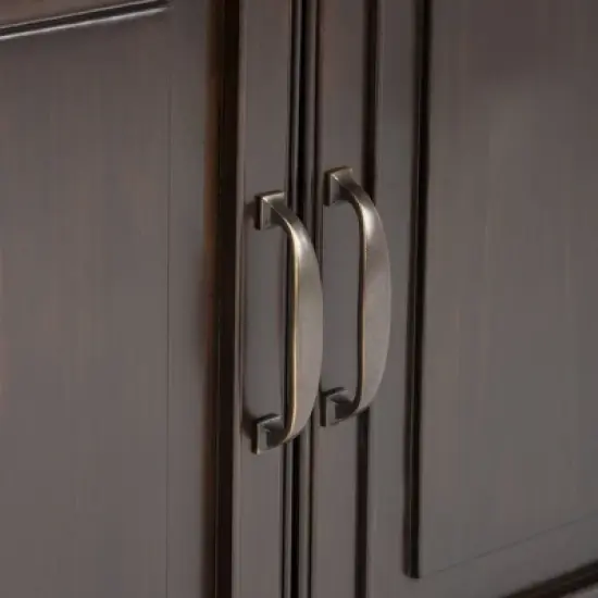 Hampshire Entryway Storage Cabinet - WyndenHall image {2}