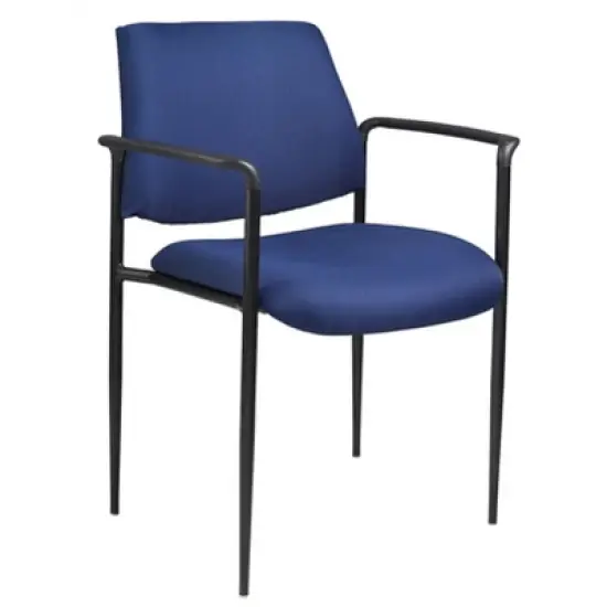 Square Back Stacking Chair - Boss image {6}