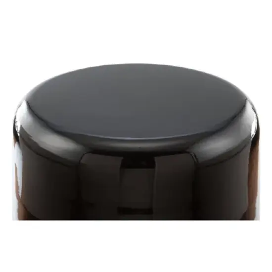 Coventry Side Table Black/Gold - ZM Home image {3}