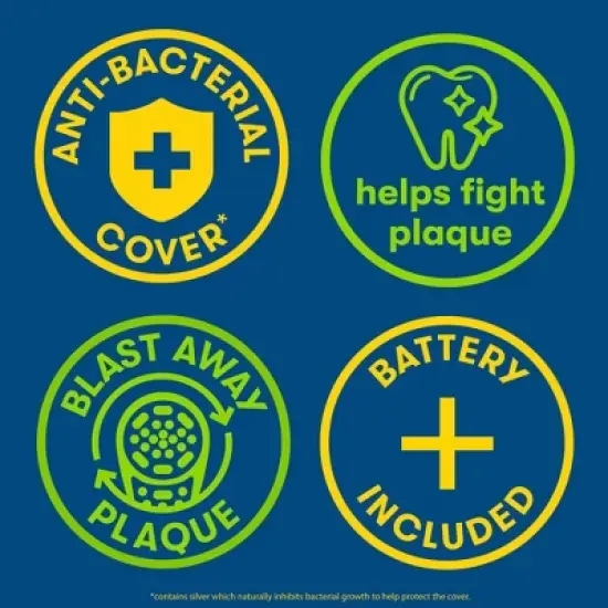 Firefly Barbie Clean Protect Toothbrush image {8}