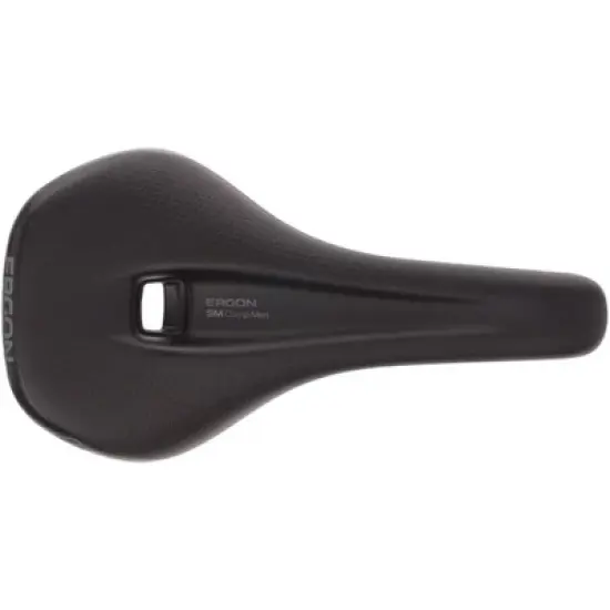 Ergon SM Comp Saddle - Rail Material: Steel Men's Size M/L image {1}