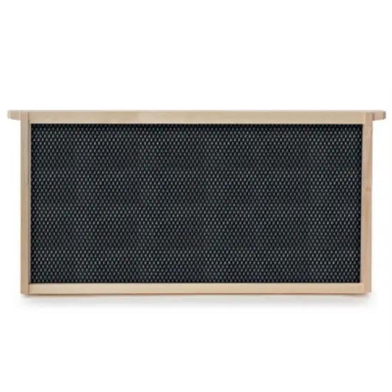 Honey Keeper 100% Beehive 10 Frame Kit Super Box and 10 Deep Frames with Foundations for Langstroth Beekeeping image {3}