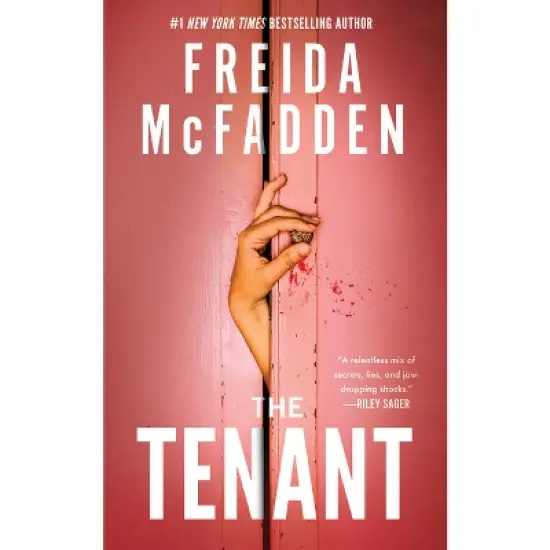 The Tenant - by Freida McFadden image {1}