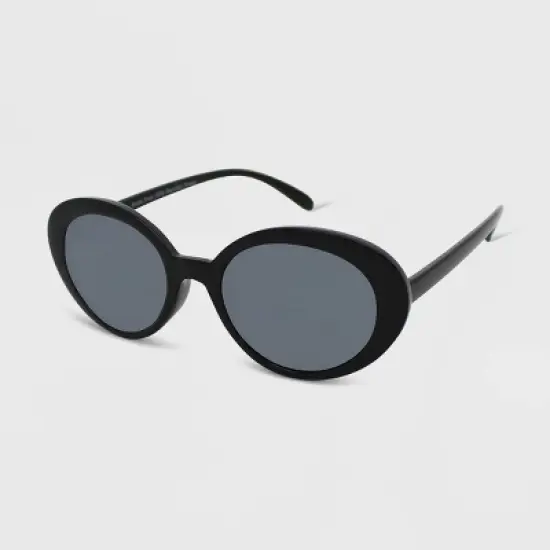 Women's Plastic Oval Sunglasses - Wild Fable&trade; image {1}