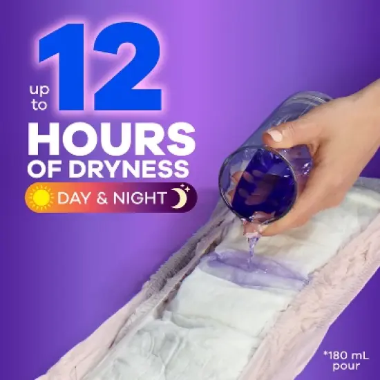 Always Discreet Maximum Underwear - XXL - 52ct image {2}