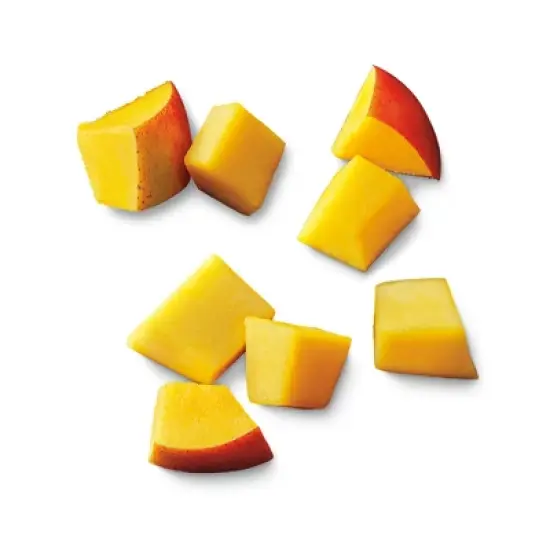 Frozen Mango Fruit Chunks - 12oz - Good & Gather&trade; image {2}