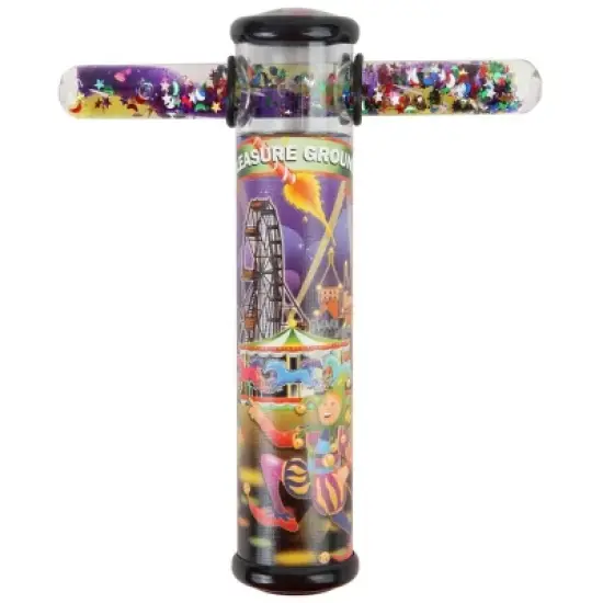 Playlearn Kaleidoscope Glitter Wand image {3}