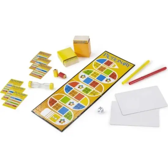 Pictionary Board Game image {5}