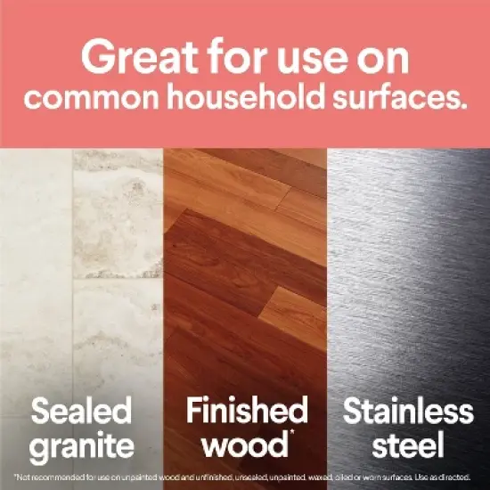 Clorox Scentiva Grapefruit & Orange Blossom Disinfecting Wipes - 75ct image {6}