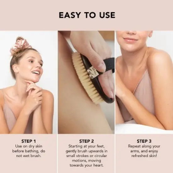 Kitsch Body Dry Brush image {3}