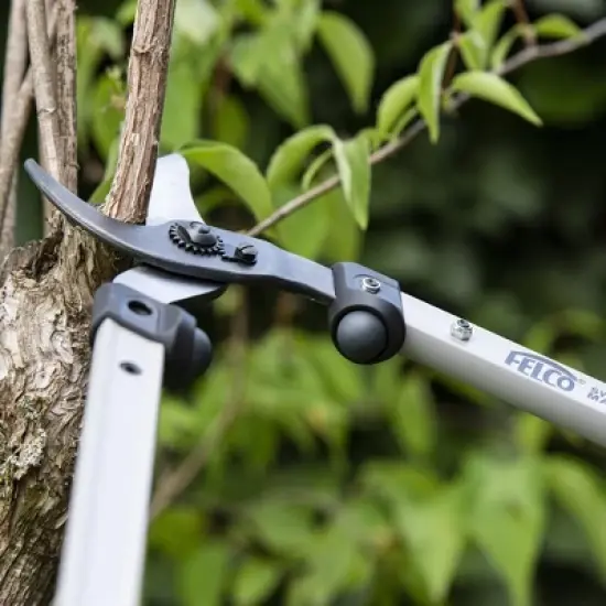 FELCO 201-60, 24in. Precision Lopper for Vineyard/Shrubs, I-Beam Handle, Ultra Light image {1}
