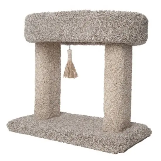 Beatrise Pet Products Kitty Cradle Cat Activity Center - 12" image {3}
