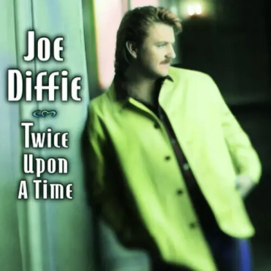 Joe Diffie - Twice Upon a Time (CD) image {1}