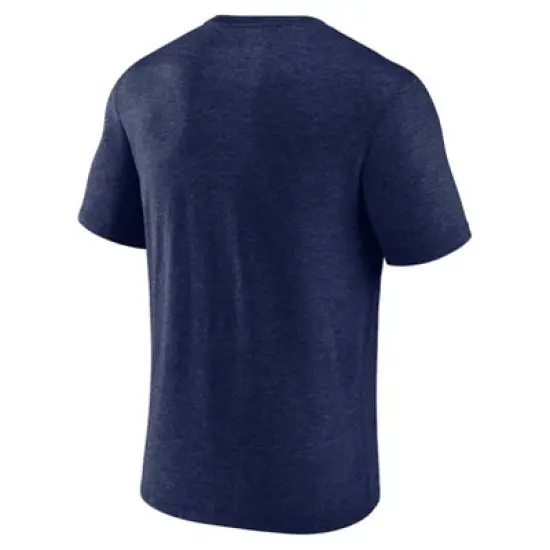MLS Sporting Kansas City Men's Throwback Tri-Blend T-Shirt image {2}