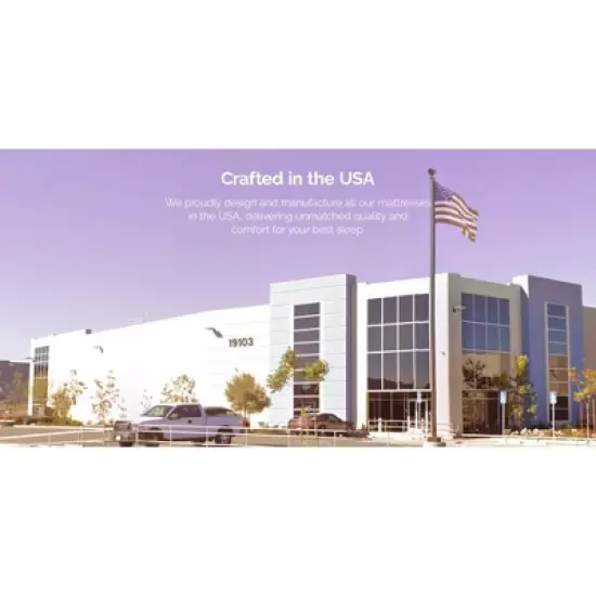 Sersper 12 inch Memory Foam Spring Hybrid Mattress - Compatible with Platform Bed, Box Spring, or Slat Base image {13}