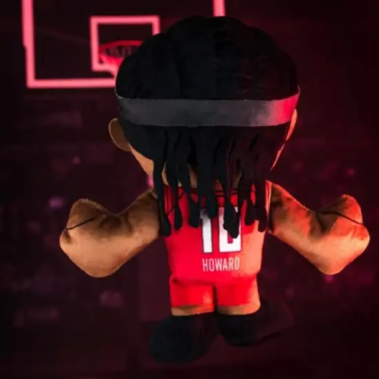 Bleacher Creatures Atlanta Dream Rhyne Howard 8" Kuricha Plush image {5}