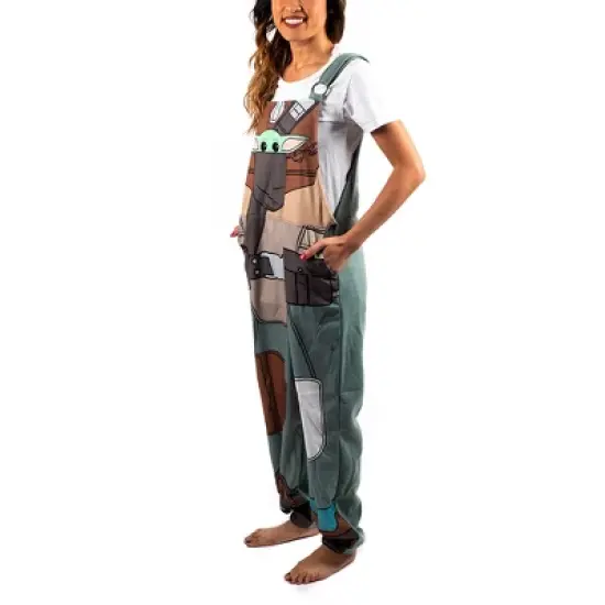 MANDO AND THE CHILD PAJAMARALLS image {3}