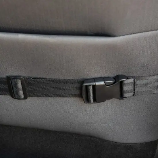 PETMAKER Dog Car Seat for Pets up to 44lbs image {11}