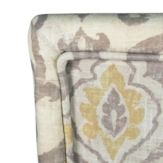 24" Finley Counter Height Barstool - HomePop image {7}