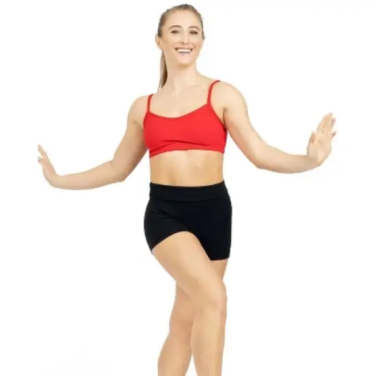 Capezio Women's Team Basics Camisole Bra Top image {5}