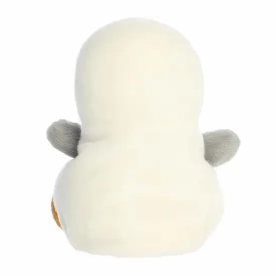 Aurora Small Buoy Seagull With Fry Palm Pals Adorable Stuffed Animal White 8" image {3}