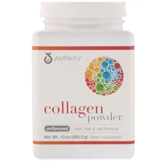 Youtheory Collagen Powder, Diestary Supplements image {9}