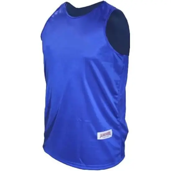 Amber Fight Gear Premium Durable Boxing Jersey with Satin Finish &ndash; Comfortable & Stylish Training Gear for Unmatched Performance, Blue, XX-Large image {13}