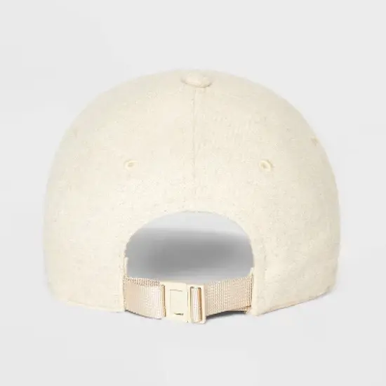 Brushed Flannel Baseball Hat - A New Day&trade; image {2}