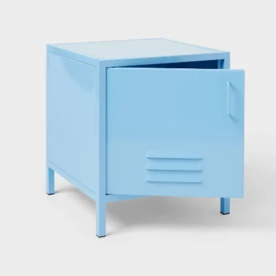 Metal Locker Kids' Nightstand - Pillowfort&trade; image {3}