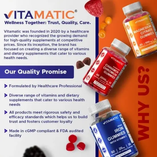 Extra Strength Vitamin B12 5000 mcg (Methyl B12) Gummies - 240 Count image {7}