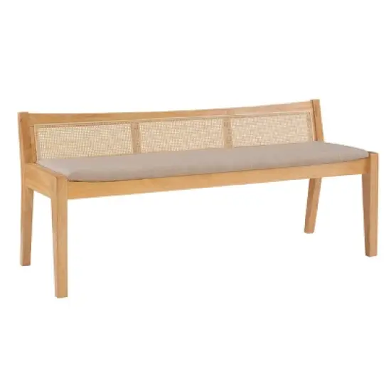 Bessie Bench - Powell image {13}