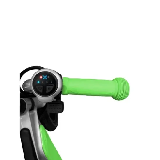 Hover-1 My First Electric Bike - Green image {4}