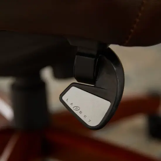 Big & Tall Executive Chair Brown - La-Z-Boy image {13}