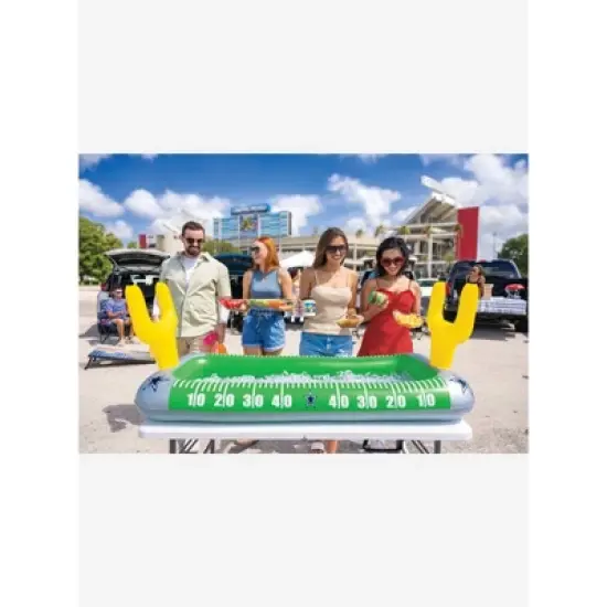 NFL Dallas Cowboys Buffet Pool Float image {5}