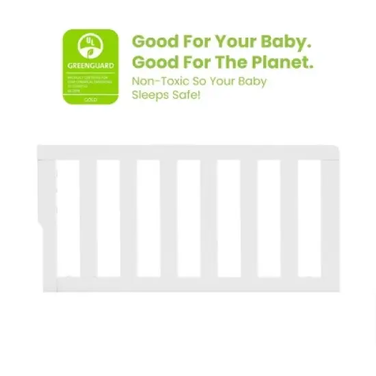 Delta Children Toddler Guardrail - W100825 image {2}