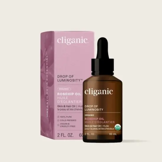 Organic Rosehip Oil image {7}